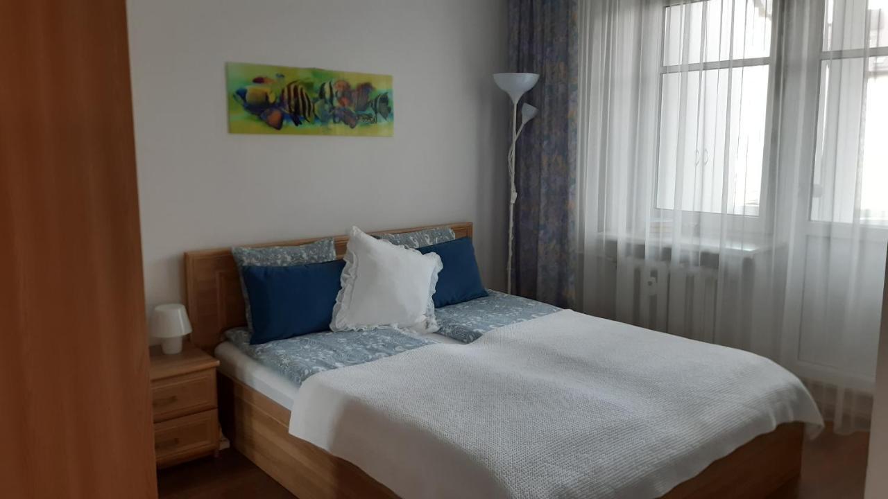 Santariskes Apartment فيلنيوس المظهر الخارجي الصورة