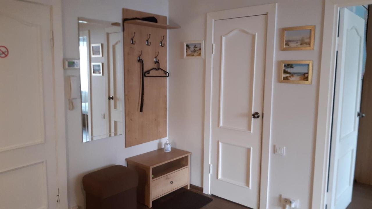 Santariskes Apartment فيلنيوس المظهر الخارجي الصورة