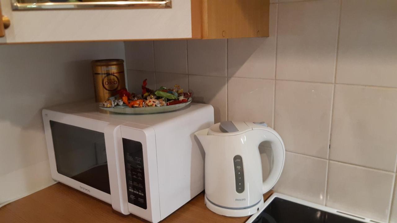 Santariskes Apartment فيلنيوس المظهر الخارجي الصورة