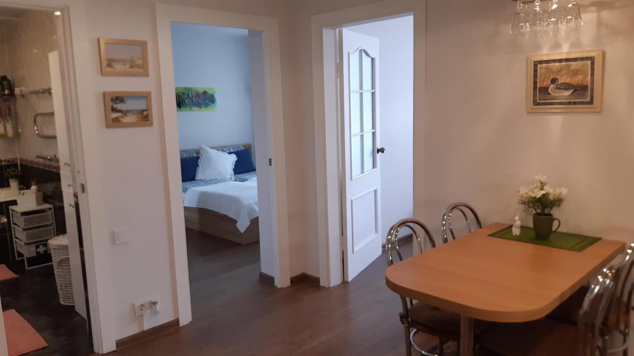 Santariskes Apartment فيلنيوس المظهر الخارجي الصورة