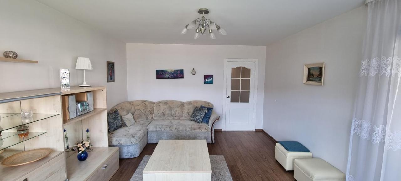 Santariskes Apartment فيلنيوس المظهر الخارجي الصورة