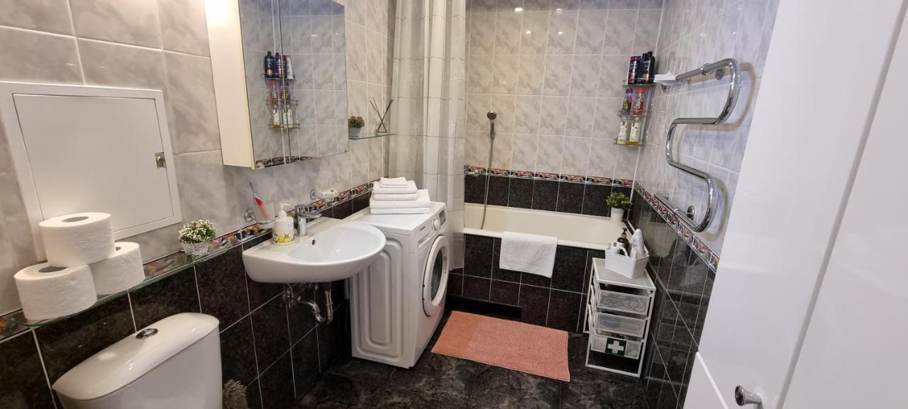 Santariskes Apartment فيلنيوس المظهر الخارجي الصورة