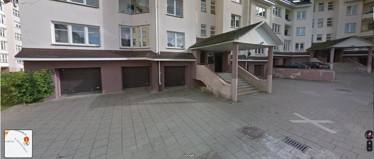 Santariskes Apartment فيلنيوس المظهر الخارجي الصورة