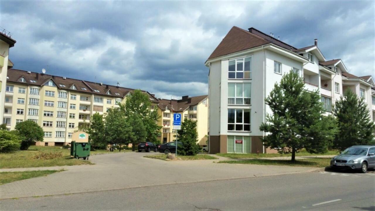 Santariskes Apartment فيلنيوس المظهر الخارجي الصورة