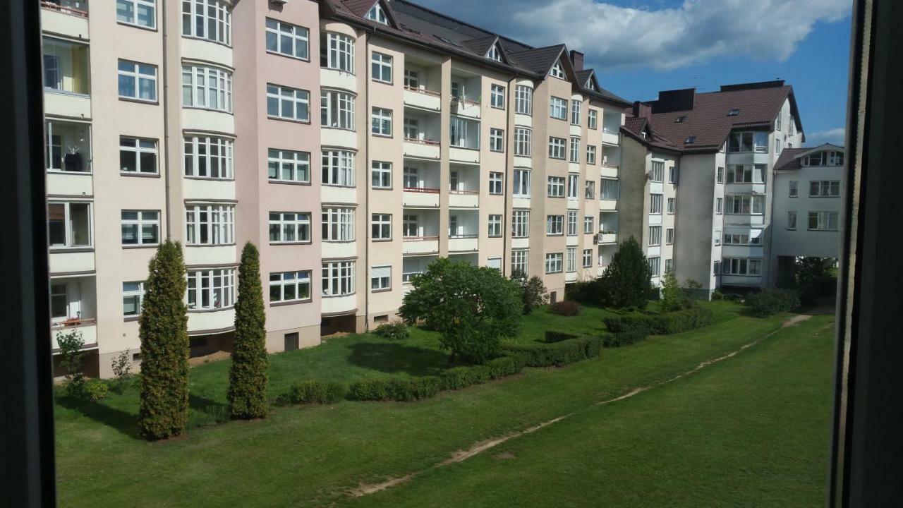 Santariskes Apartment فيلنيوس المظهر الخارجي الصورة