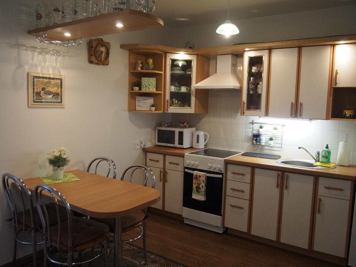 Santariskes Apartment فيلنيوس المظهر الخارجي الصورة