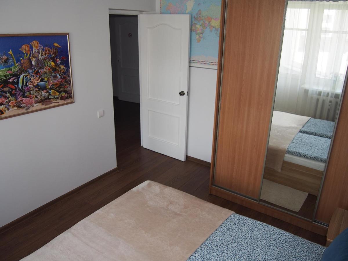 Santariskes Apartment فيلنيوس المظهر الخارجي الصورة