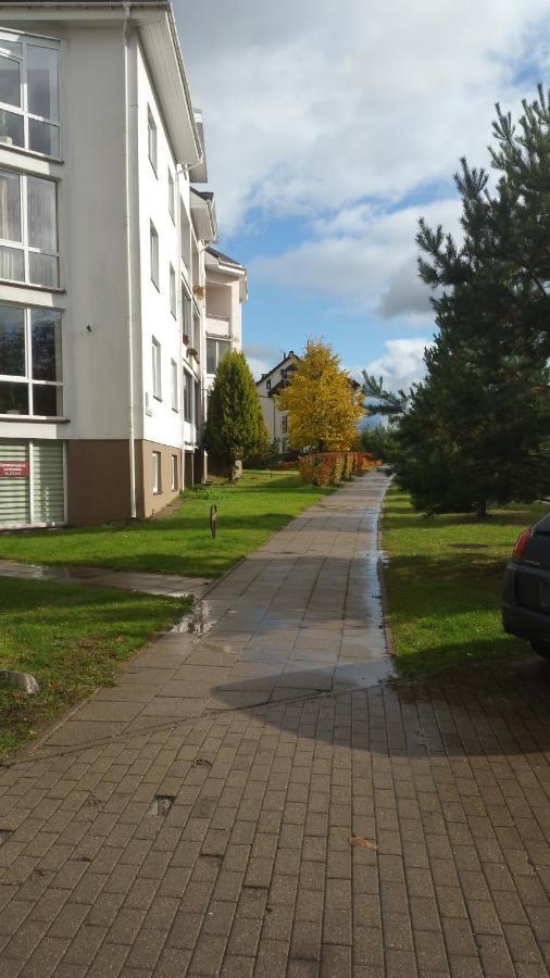 Santariskes Apartment فيلنيوس المظهر الخارجي الصورة